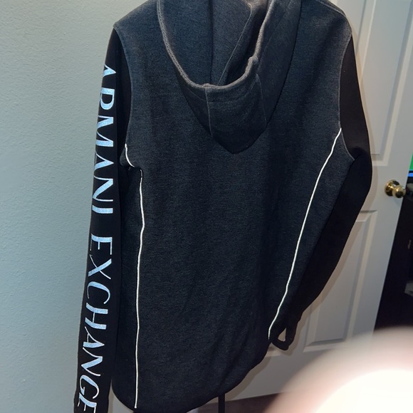 Armani Exchange Hoodie - Picture 2 of 7
